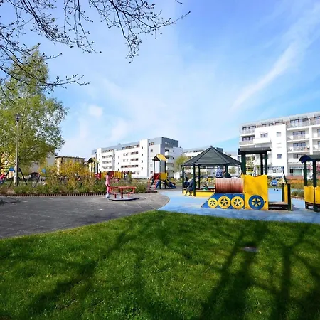 Anker Auf Usedom Apartment Swinoujscie